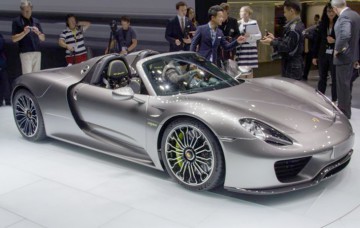 Spyder, stoc epuizat